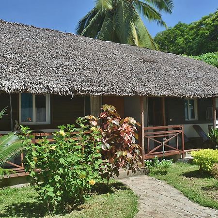Ylang Hotel Ambondrona  Zewnętrze zdjęcie
