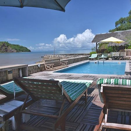 Ylang Hotel Ambondrona  Zewnętrze zdjęcie