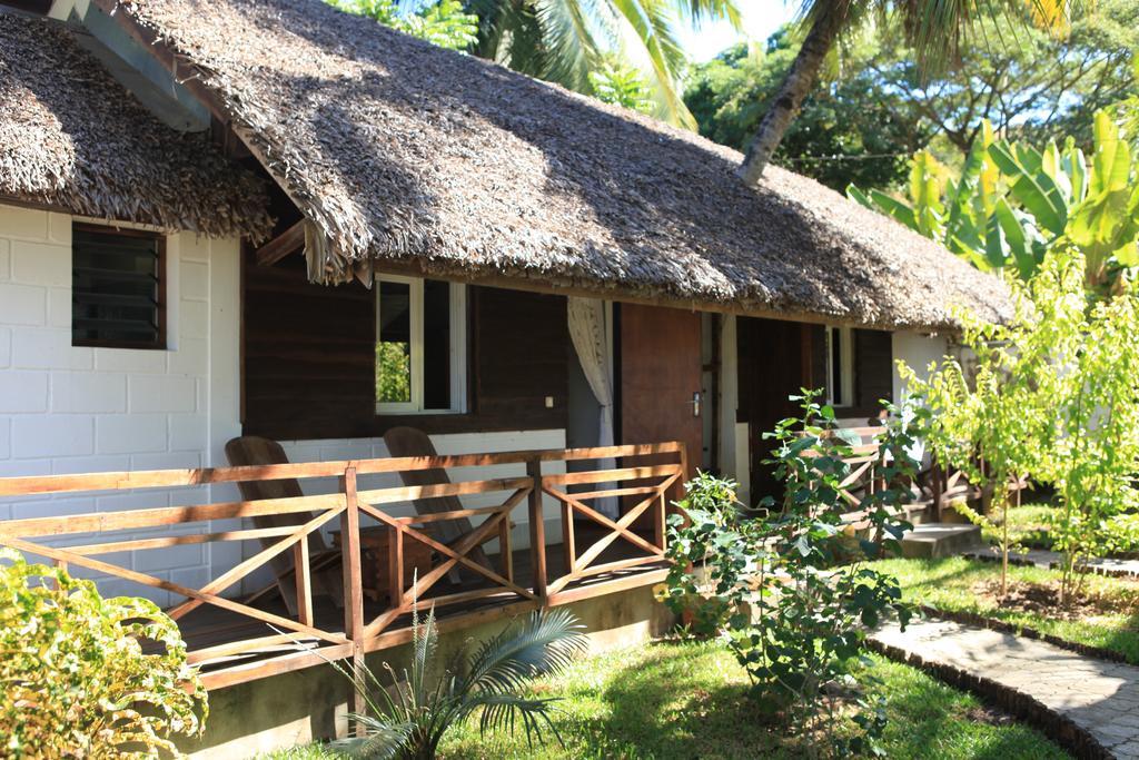 Ylang Hotel Ambondrona  Pokój zdjęcie