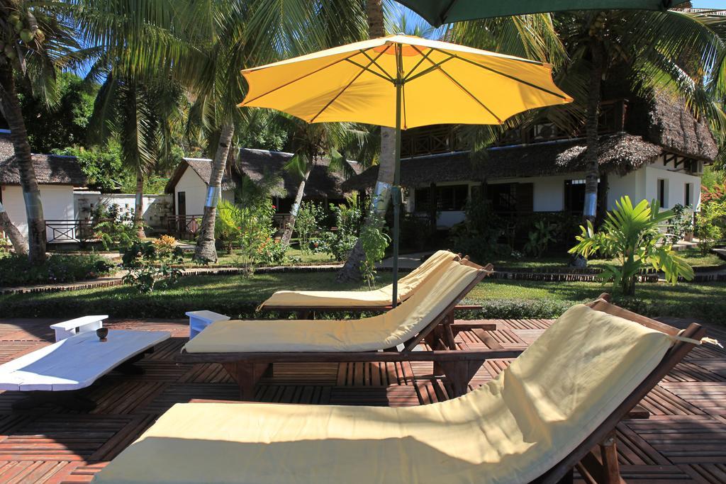 Ylang Hotel Ambondrona  Zewnętrze zdjęcie