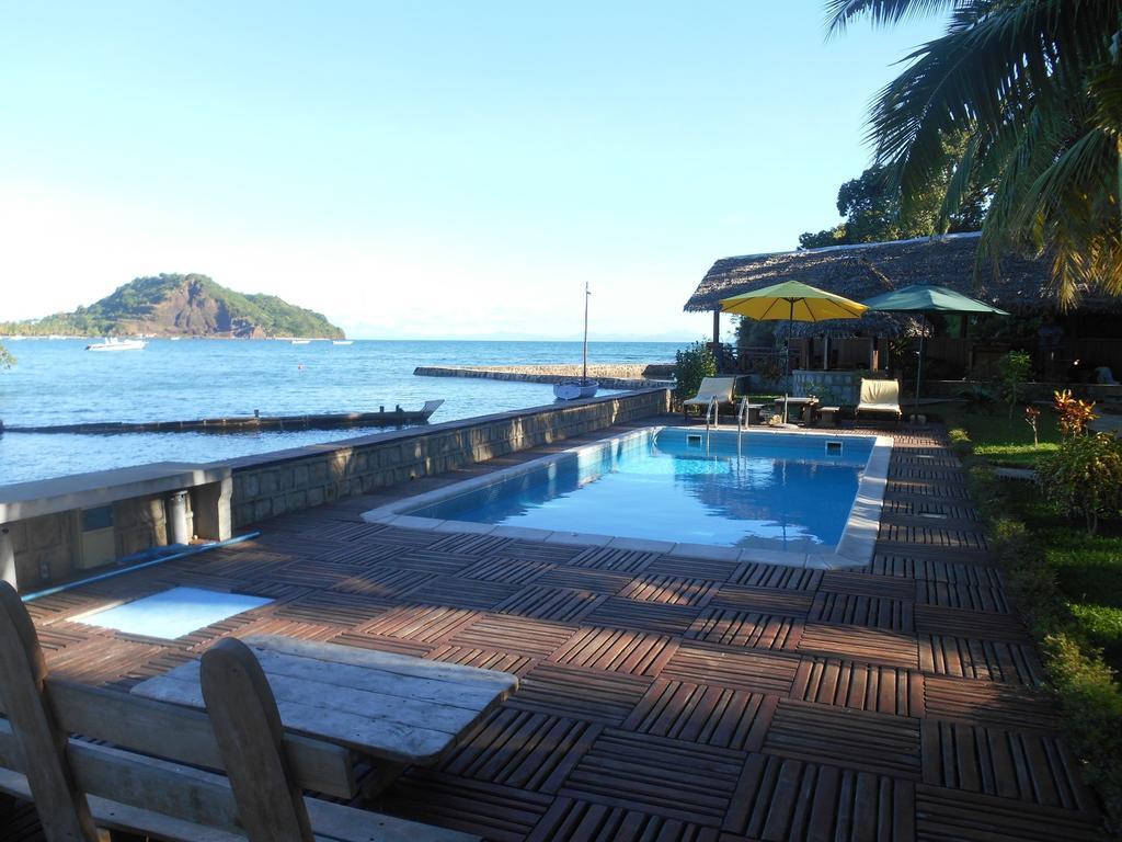 Ylang Hotel Ambondrona  Zewnętrze zdjęcie