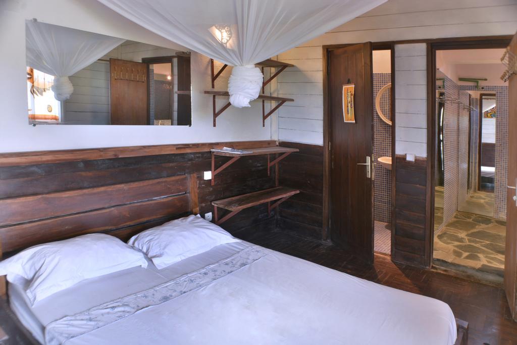 Ylang Hotel Ambondrona  Zewnętrze zdjęcie