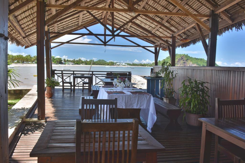 Ylang Hotel Ambondrona  Zewnętrze zdjęcie