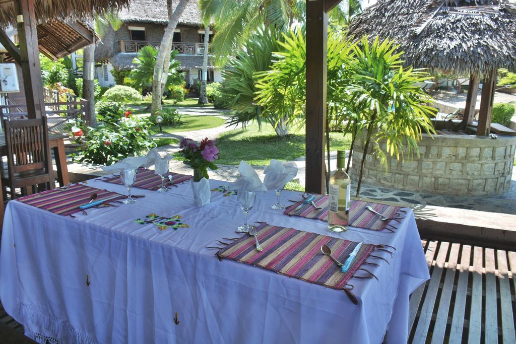 Ylang Hotel Ambondrona  Zewnętrze zdjęcie