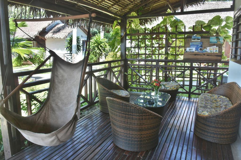 Ylang Hotel Ambondrona  Zewnętrze zdjęcie