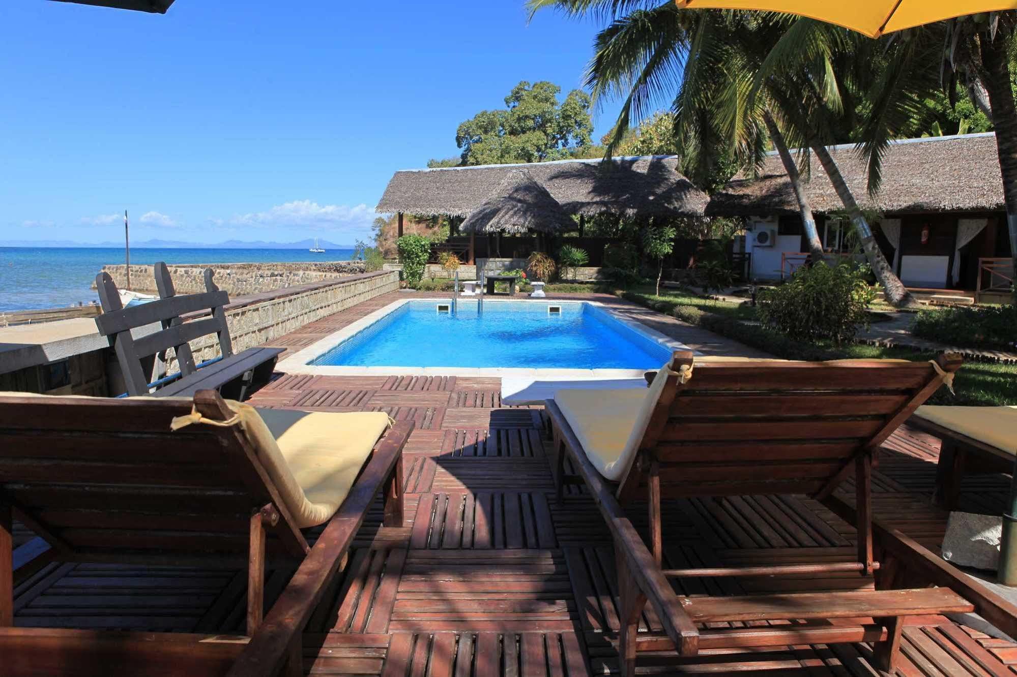 Ylang Hotel Ambondrona  Zewnętrze zdjęcie