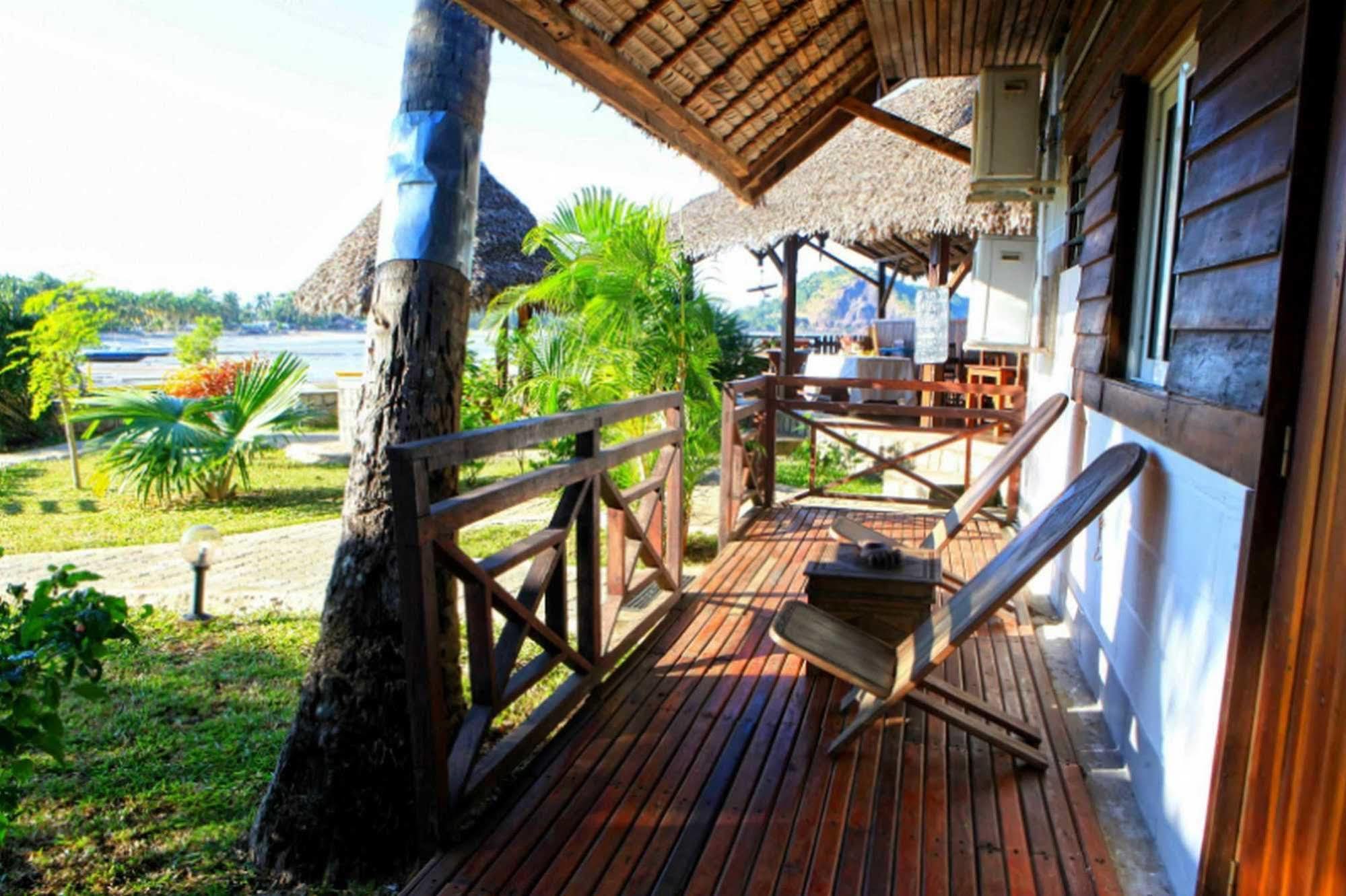 Ylang Hotel Ambondrona  Zewnętrze zdjęcie